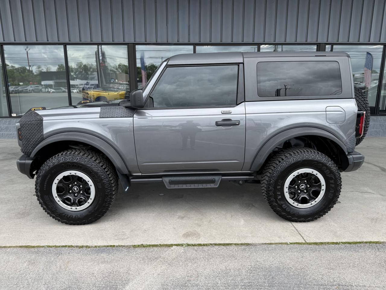 2023 Ford Bronco Badlands Knoxville TN