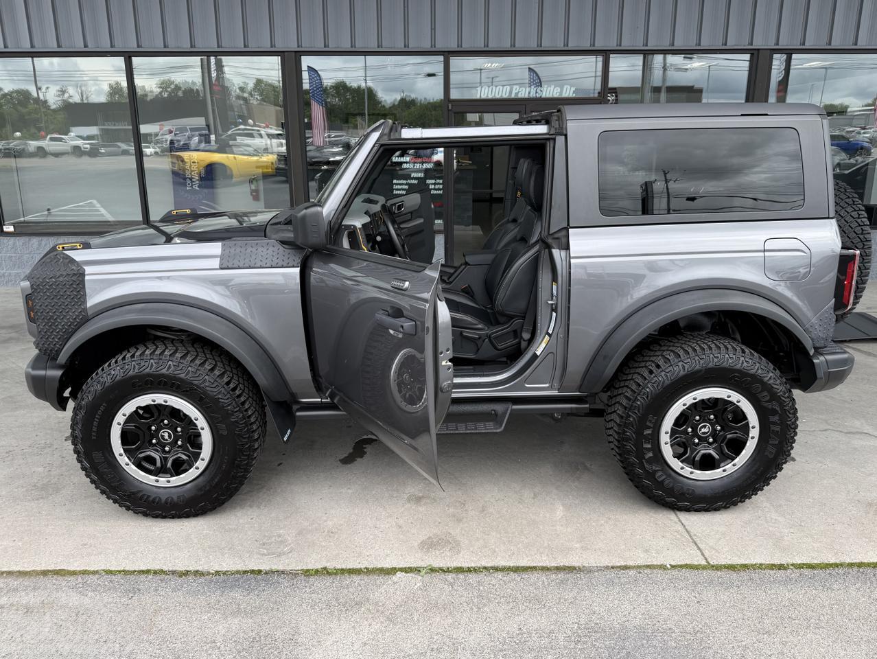2023 Ford Bronco Badlands Knoxville TN