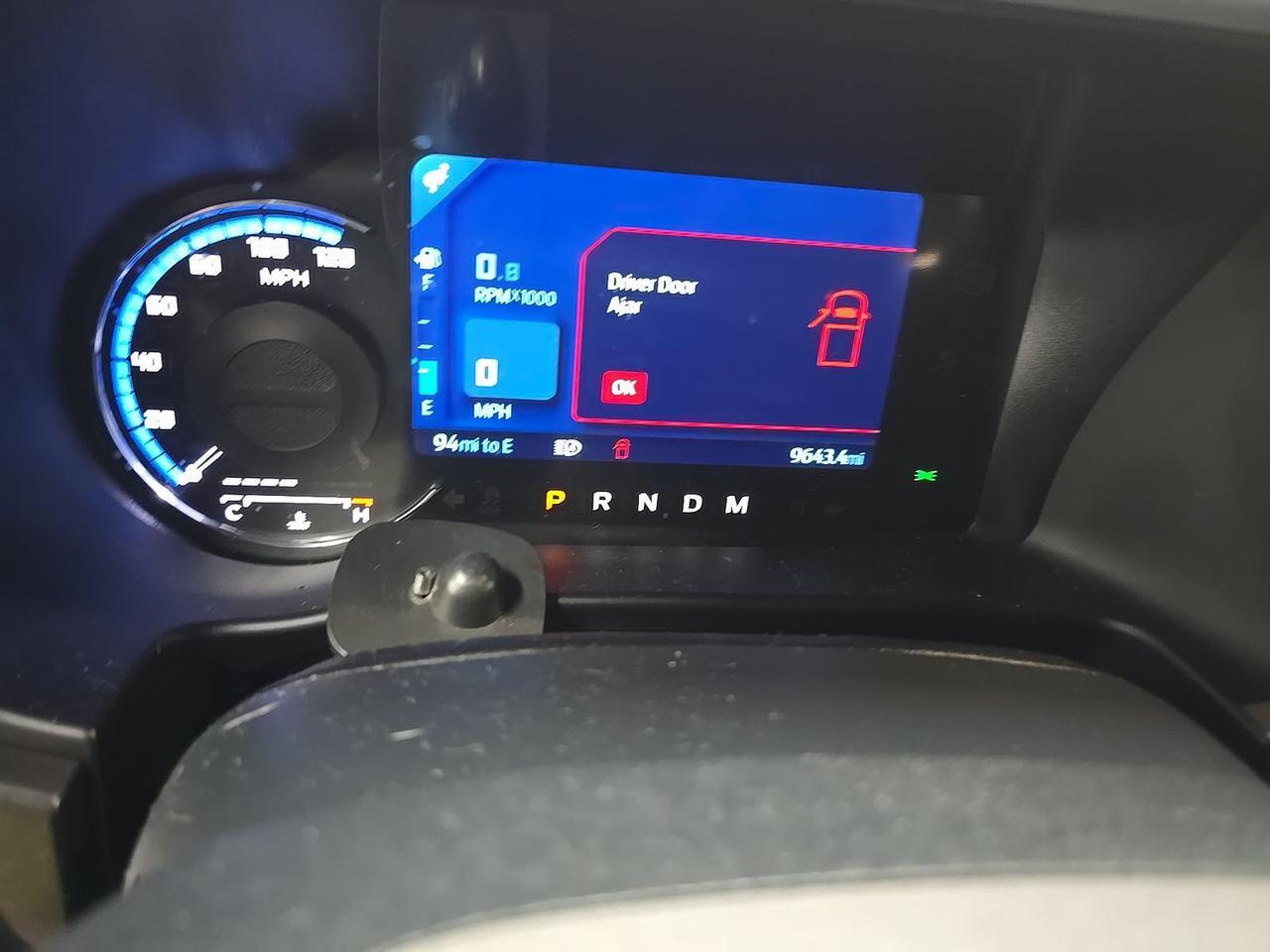 2023 Ford Bronco Badlands Knoxville TN