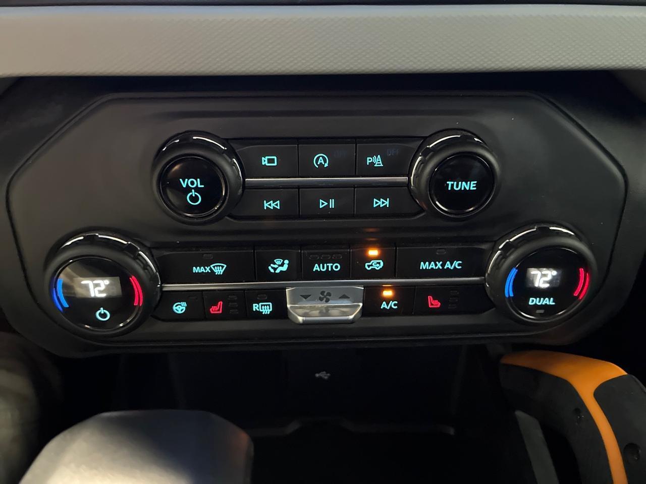 2023 Ford Bronco Badlands, Lux Pkg, Sasquatch Pkg, Hardtop, Leather, Tow, HD Bumper Houston TX