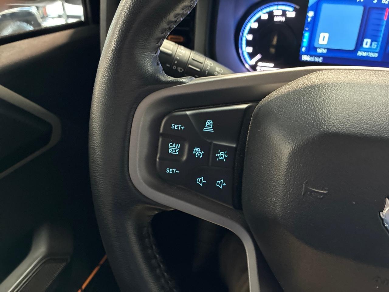 2023 Ford Bronco Badlands, Lux Pkg, Sasquatch Pkg, Hardtop, Leather, Tow, HD Bumper Houston TX