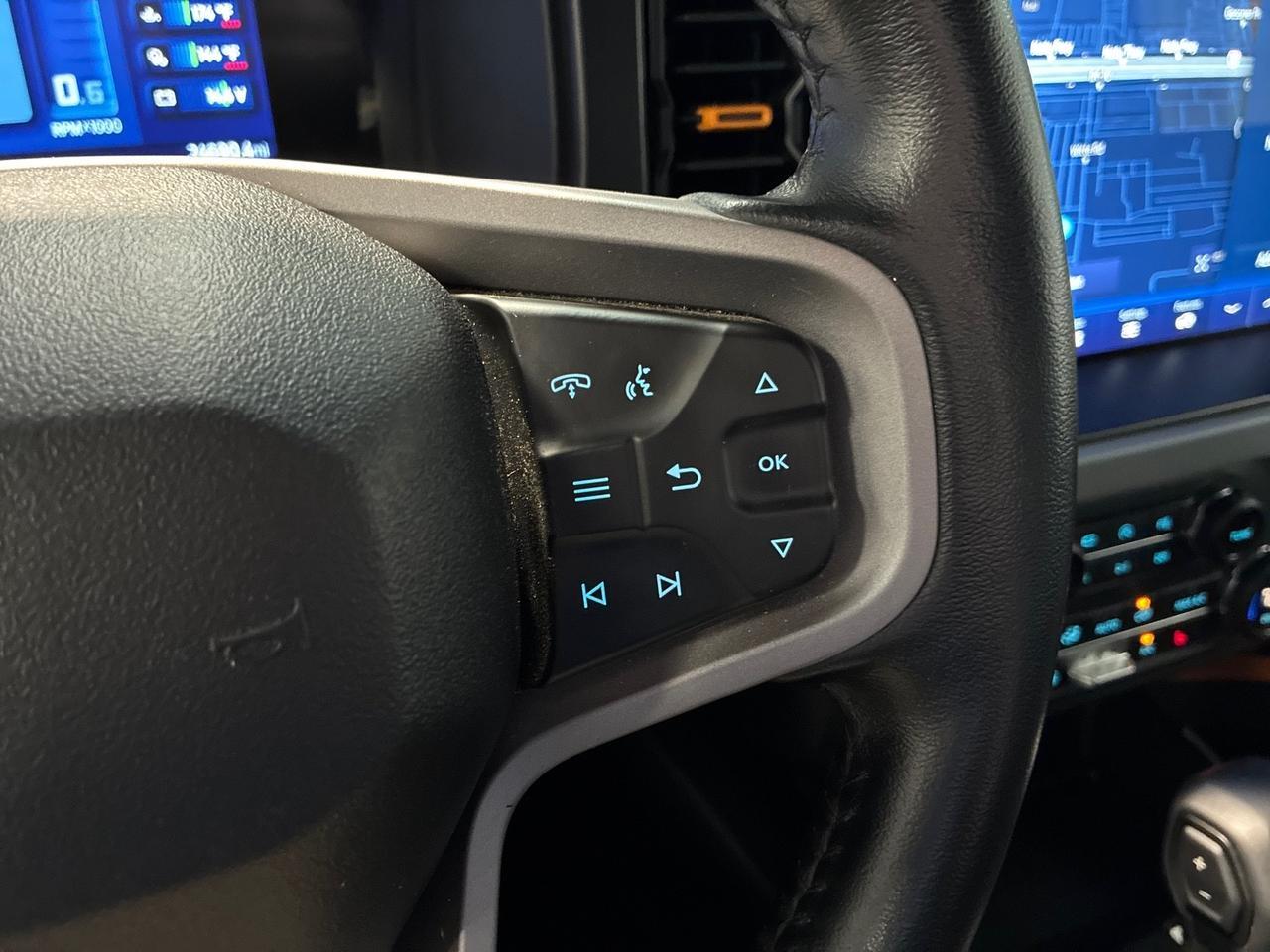 2023 Ford Bronco Badlands, Lux Pkg, Sasquatch Pkg, Hardtop, Leather, Tow, HD Bumper Houston TX