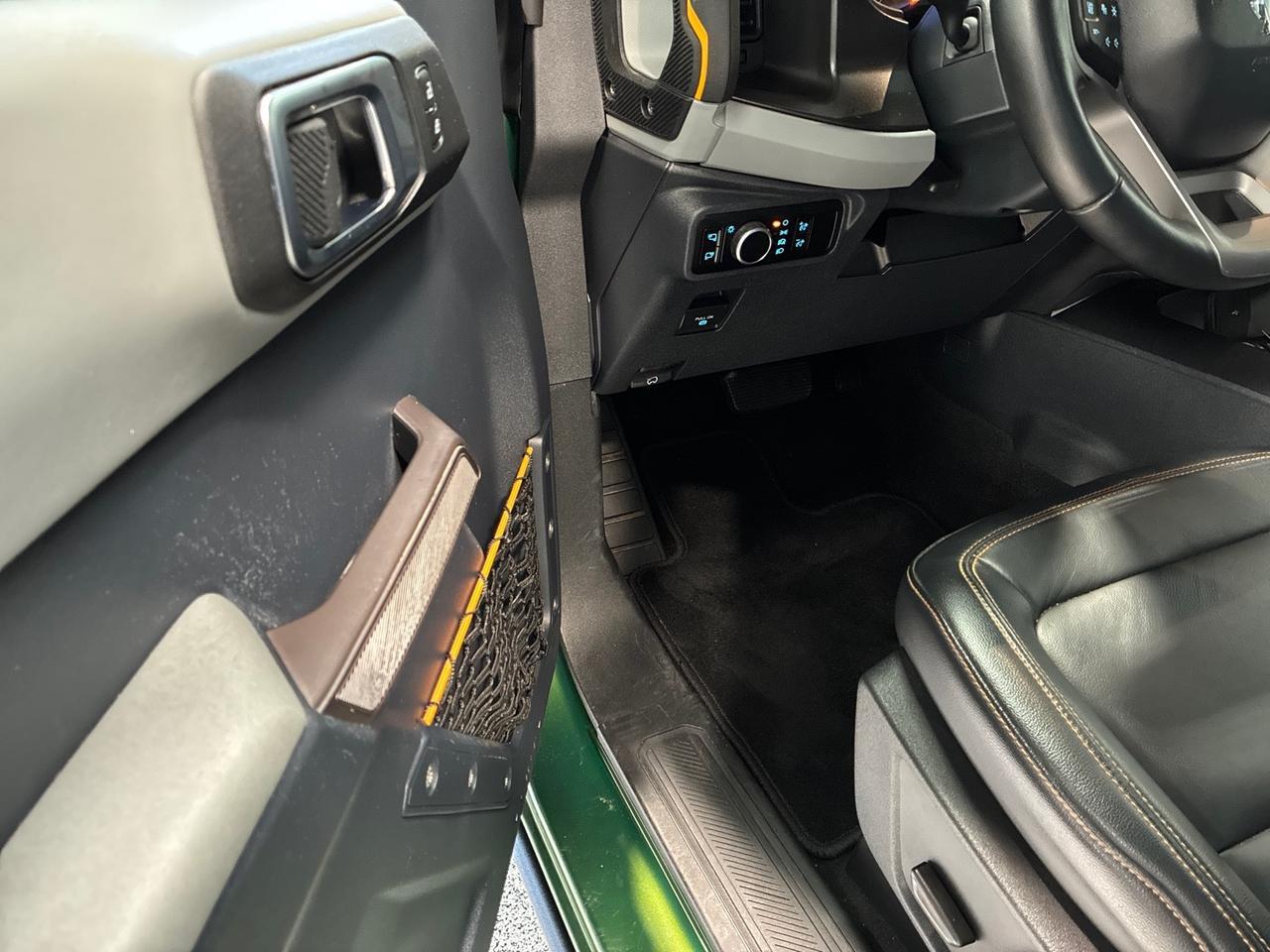 2023 Ford Bronco Badlands, Lux Pkg, Sasquatch Pkg, Hardtop, Leather, Tow, HD Bumper Houston TX