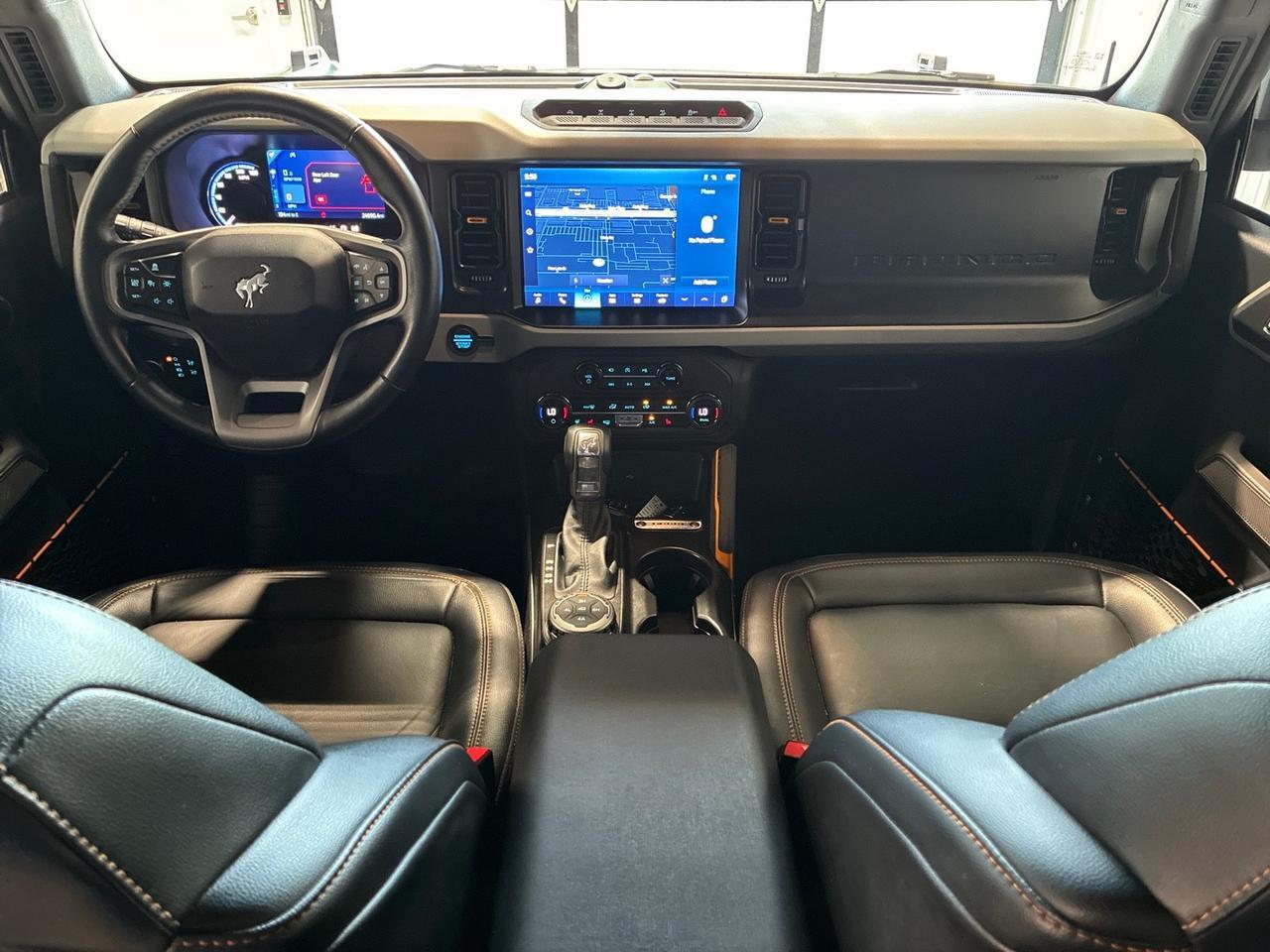 2023 Ford Bronco Badlands, Lux Pkg, Sasquatch Pkg, Hardtop, Leather, Tow, HD Bumper Houston TX