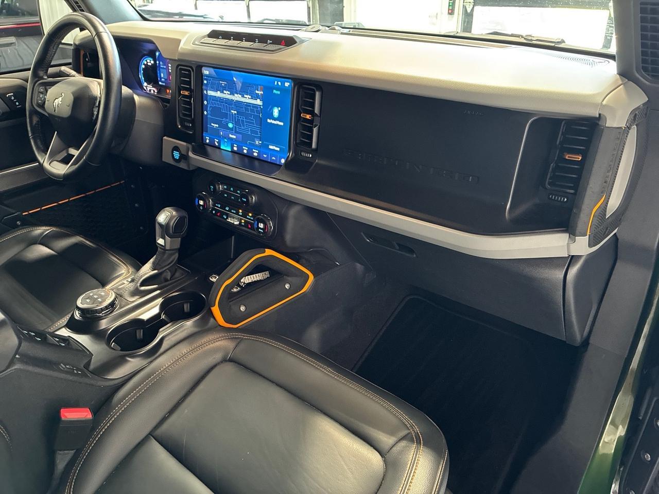 2023 Ford Bronco Badlands, Lux Pkg, Sasquatch Pkg, Hardtop, Leather, Tow, HD Bumper Houston TX