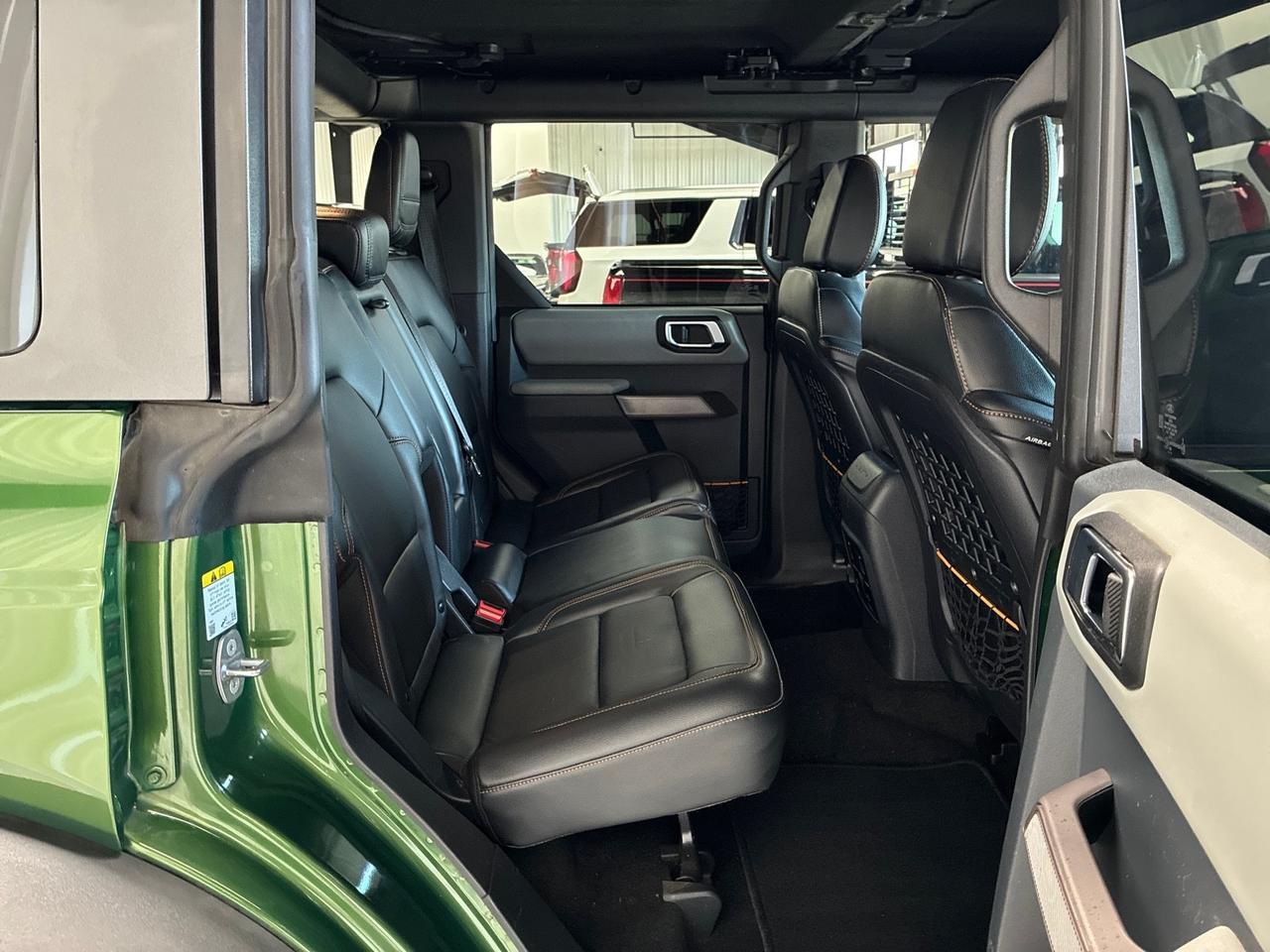 2023 Ford Bronco Badlands, Lux Pkg, Sasquatch Pkg, Hardtop, Leather, Tow, HD Bumper Houston TX
