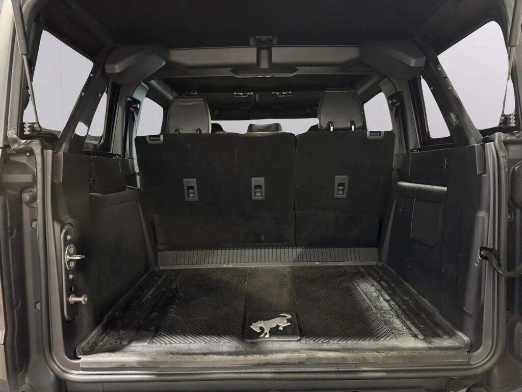 2023 Ford Bronco Badlands San Clemente CA