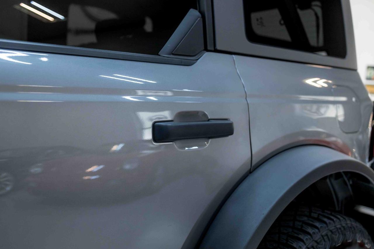 2023 Ford Bronco Badlands Marietta GA