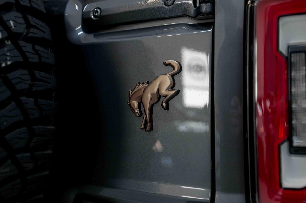 2023 Ford Bronco Badlands Marietta GA
