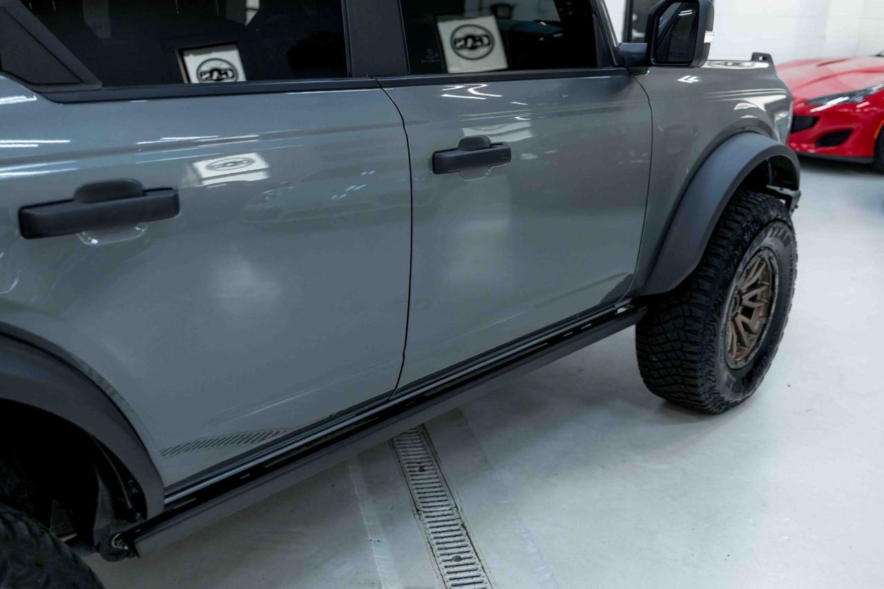 2023 Ford Bronco Badlands Marietta GA