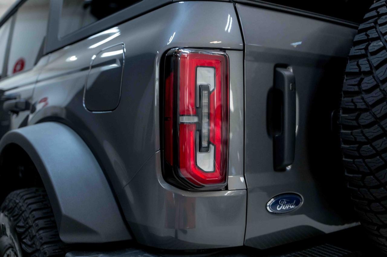 2023 Ford Bronco Badlands Marietta GA