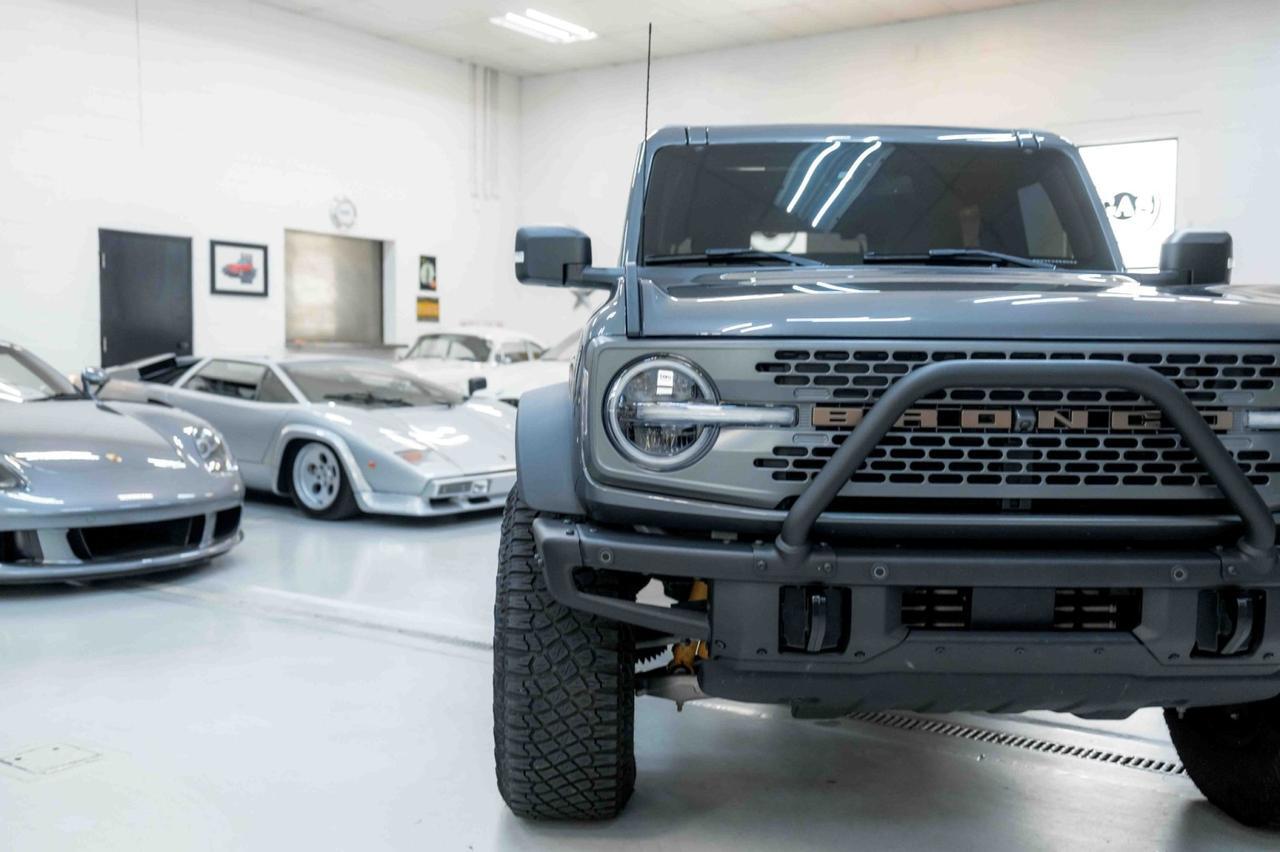 2023 Ford Bronco Badlands Marietta GA