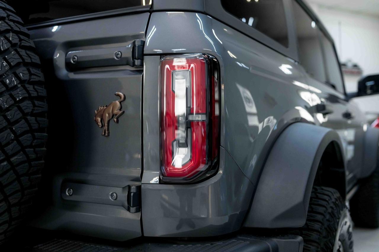 2023 Ford Bronco Badlands Marietta GA