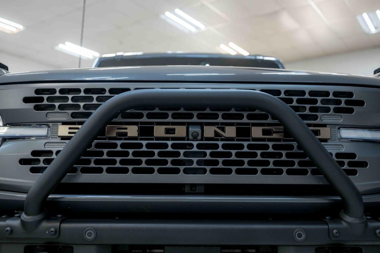 2023 Ford Bronco Badlands Marietta GA