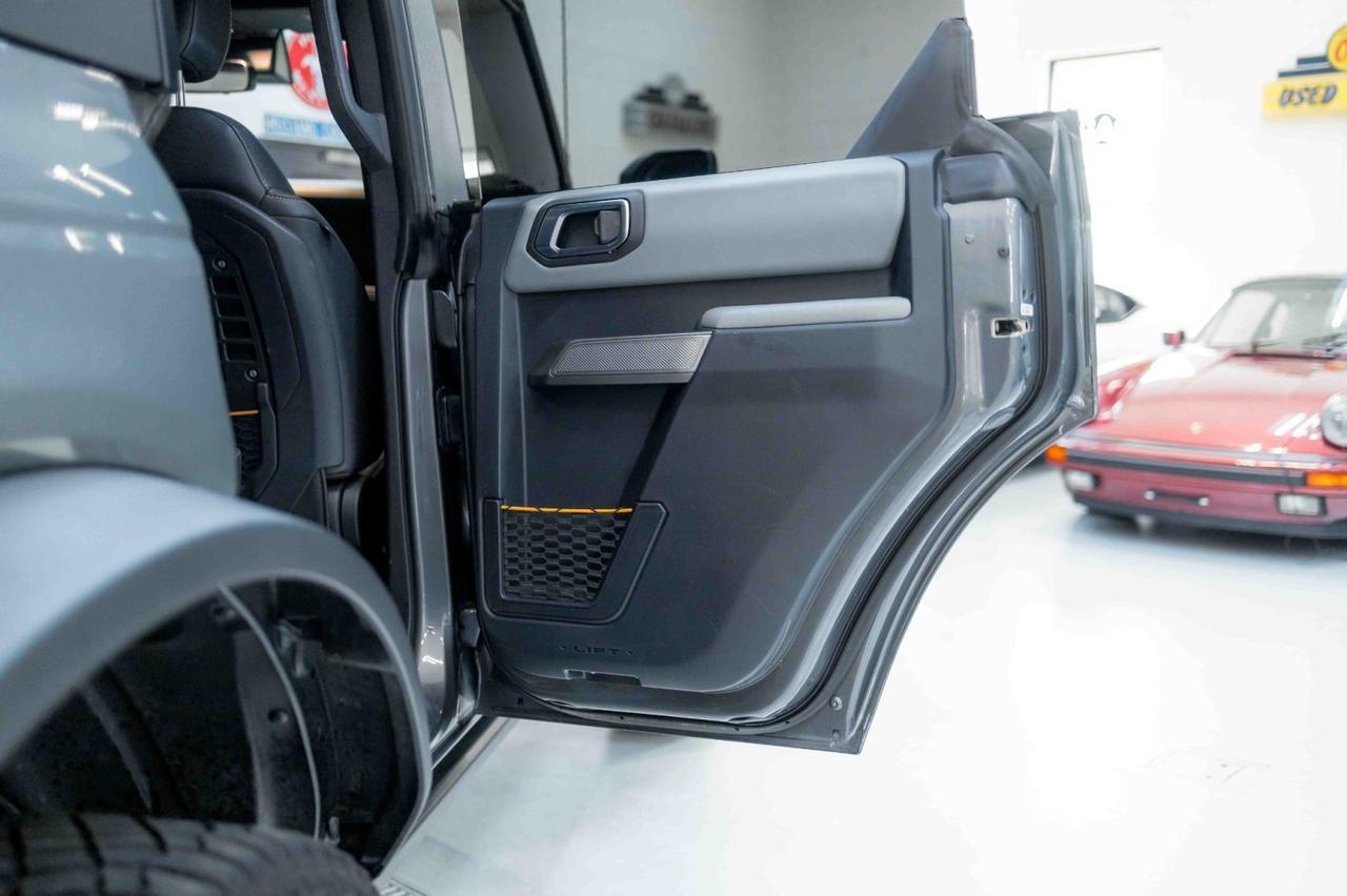 2023 Ford Bronco Badlands Marietta GA