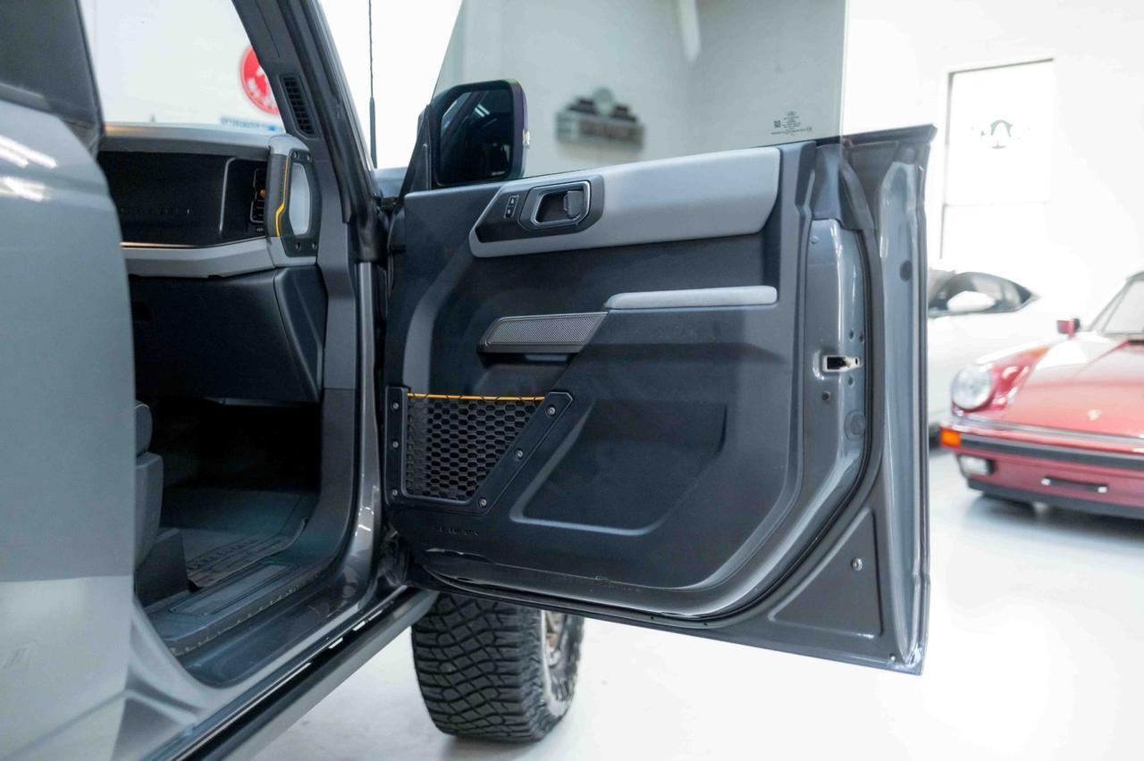 2023 Ford Bronco Badlands Marietta GA
