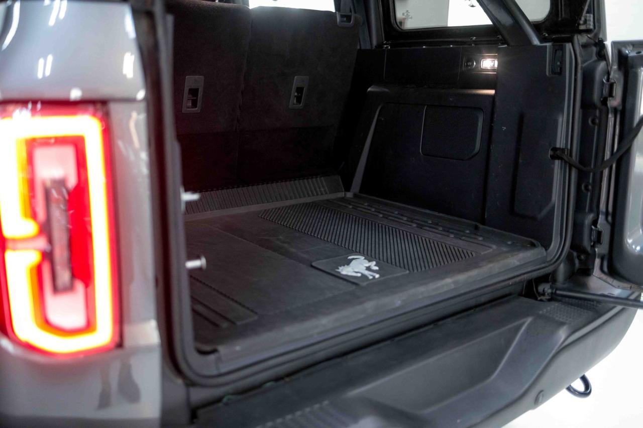 2023 Ford Bronco Badlands Marietta GA