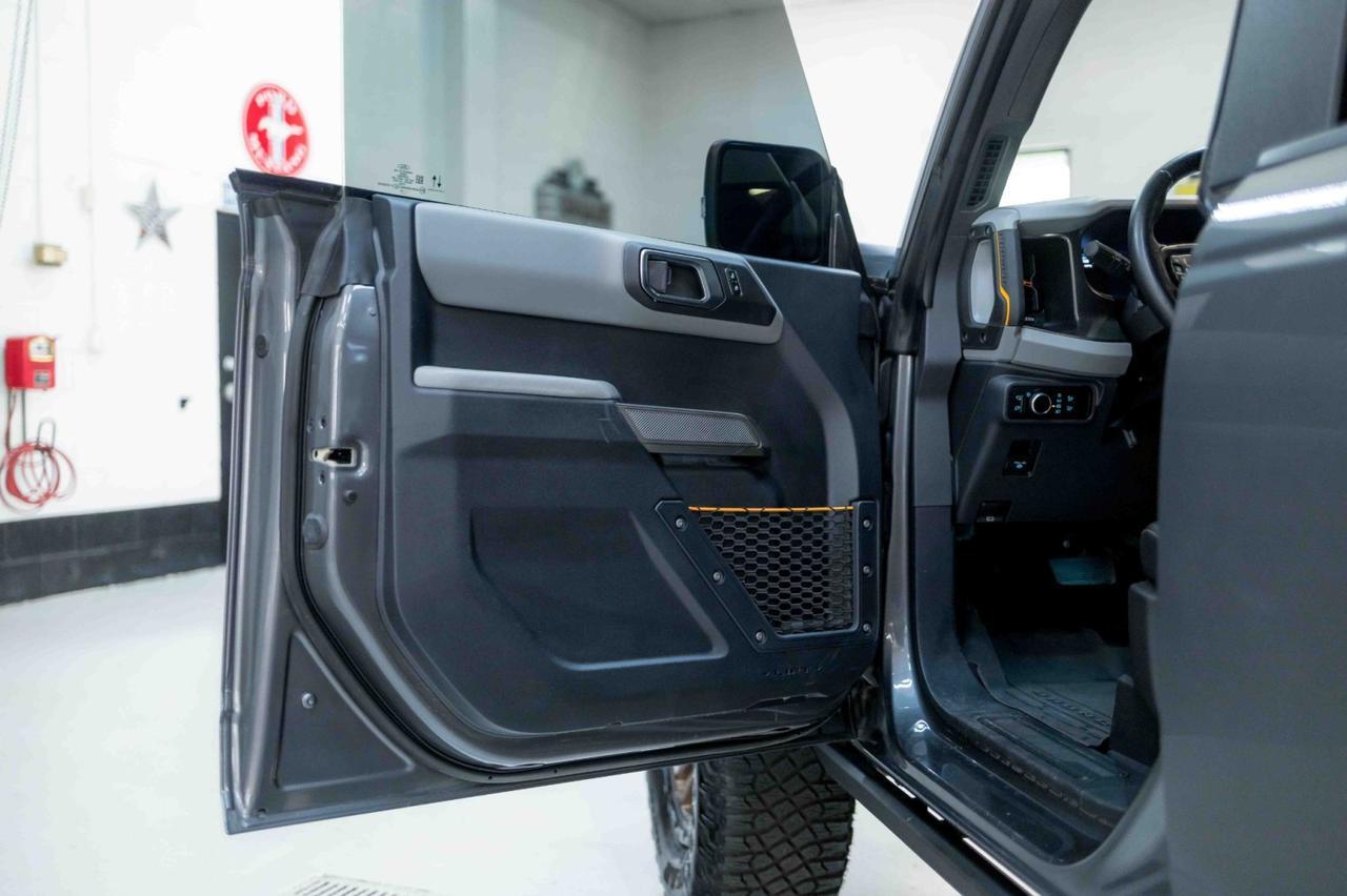 2023 Ford Bronco Badlands Marietta GA