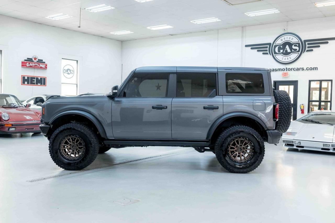 2023 Ford Bronco Badlands Marietta GA