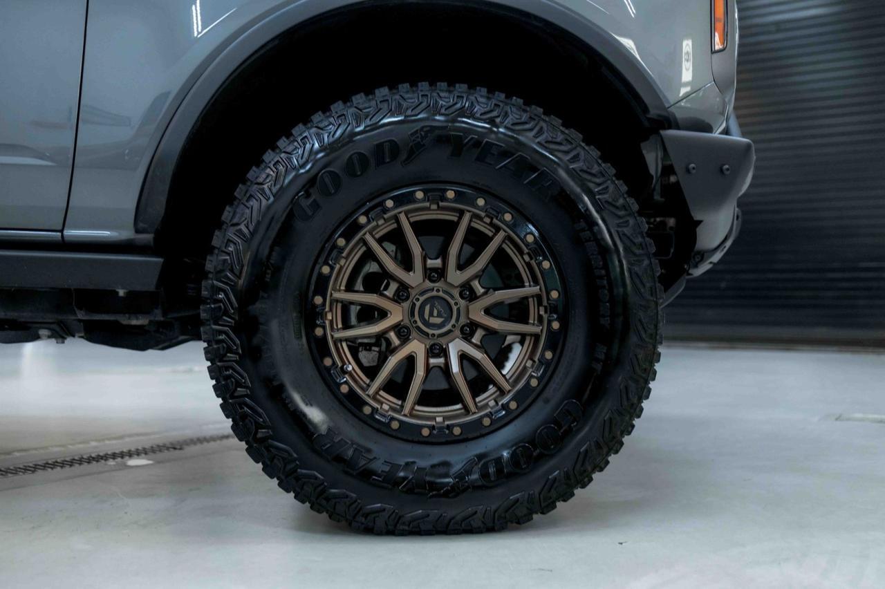2023 Ford Bronco Badlands Marietta GA