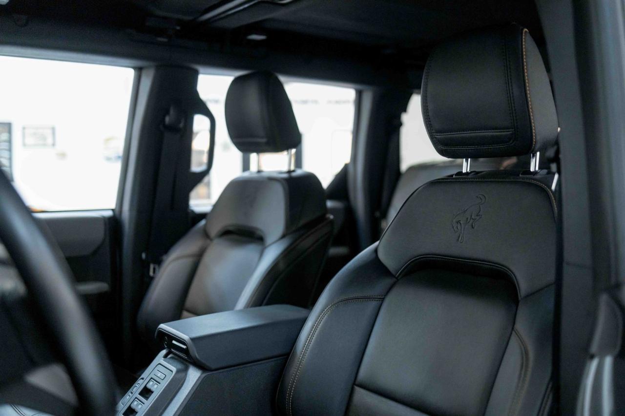 2023 Ford Bronco Badlands Marietta GA