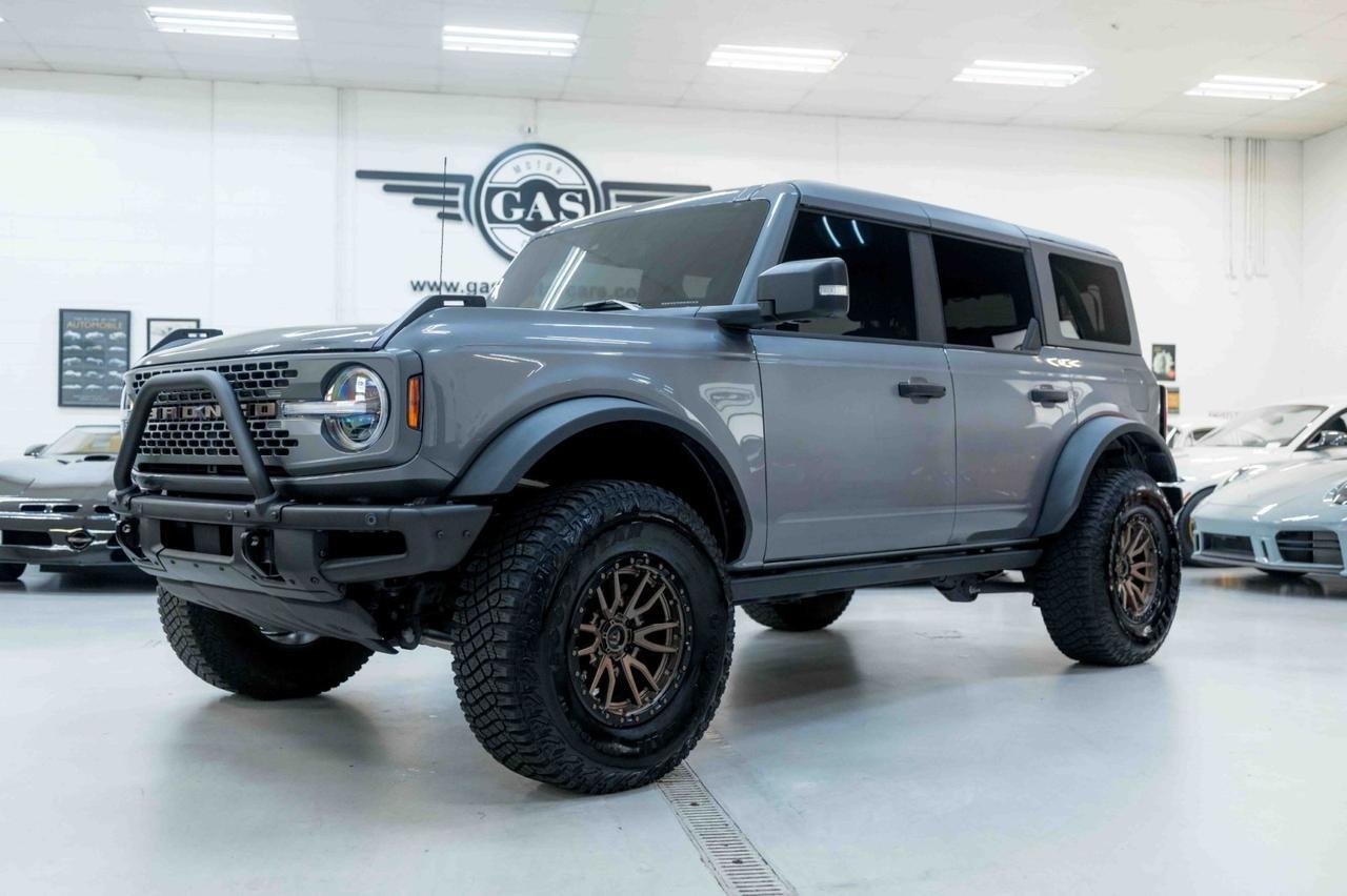 2023 Ford Bronco Badlands Marietta GA