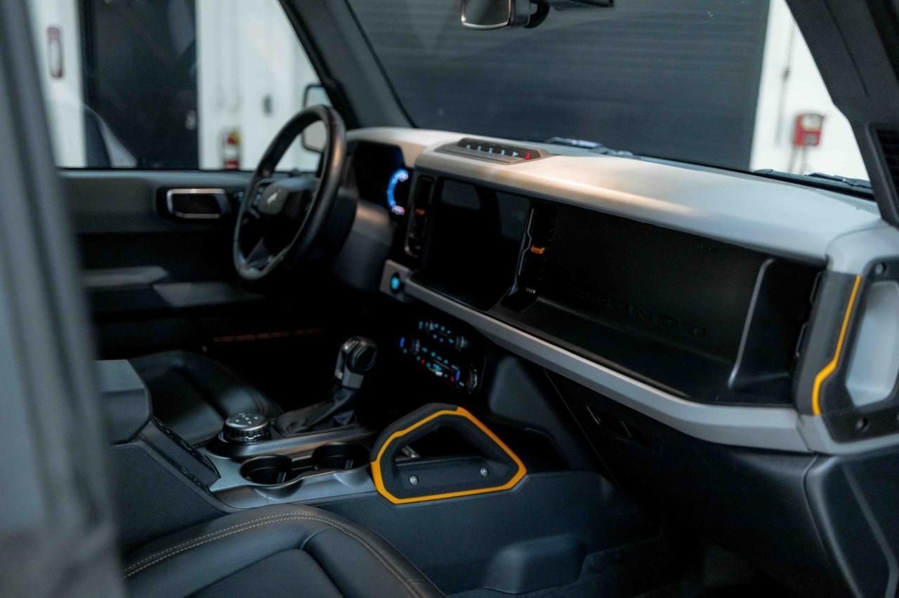 2023 Ford Bronco Badlands Marietta GA