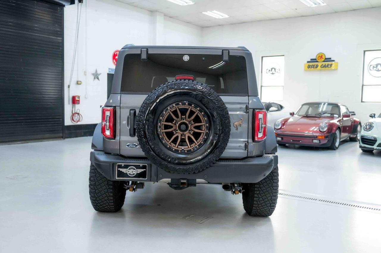 2023 Ford Bronco Badlands Marietta GA