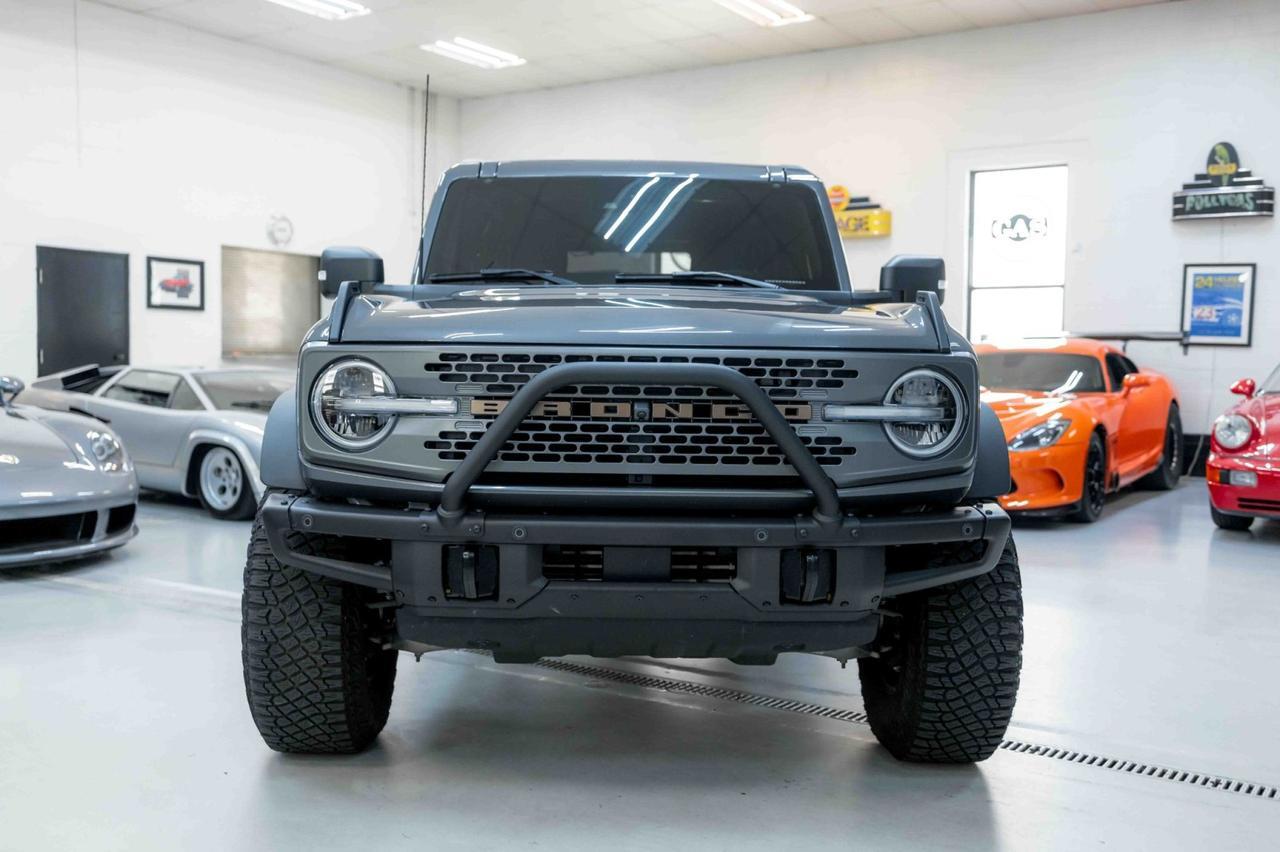2023 Ford Bronco Badlands Marietta GA