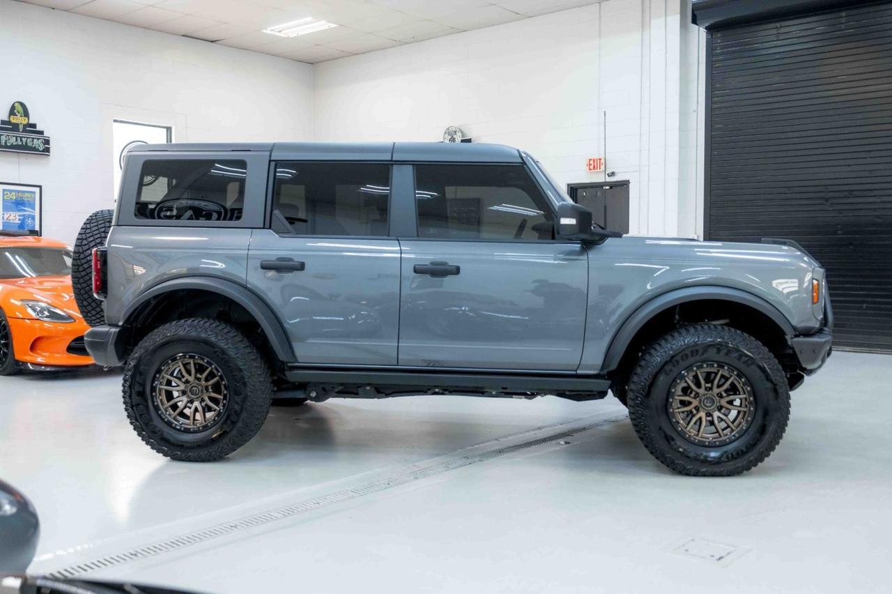 2023 Ford Bronco Badlands Marietta GA