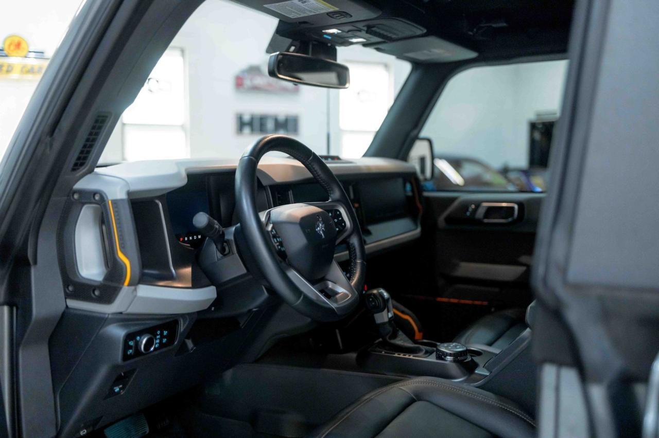 2023 Ford Bronco Badlands Marietta GA