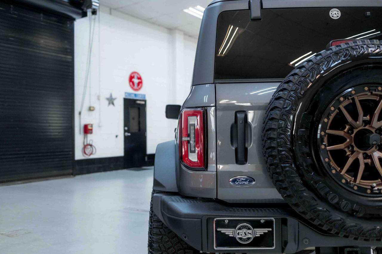 2023 Ford Bronco Badlands Marietta GA