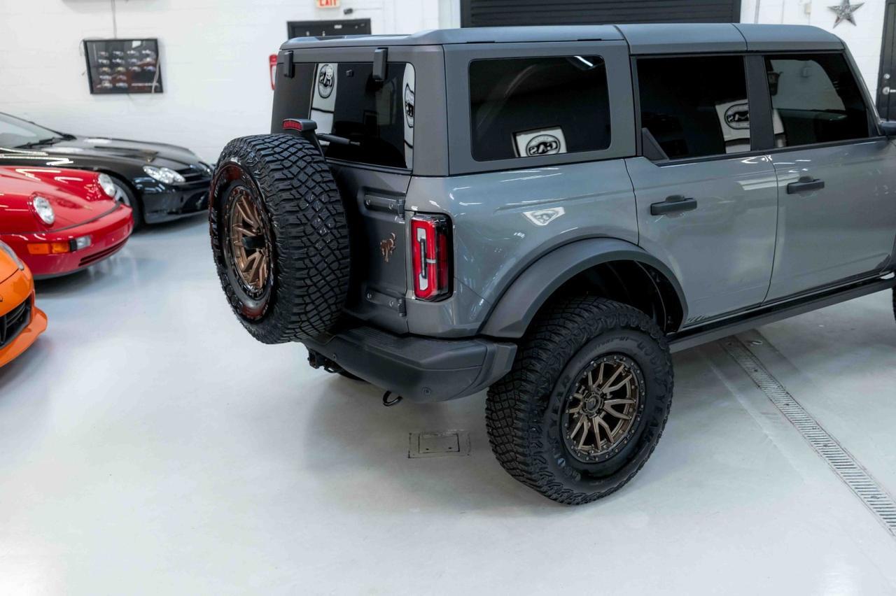2023 Ford Bronco Badlands Marietta GA