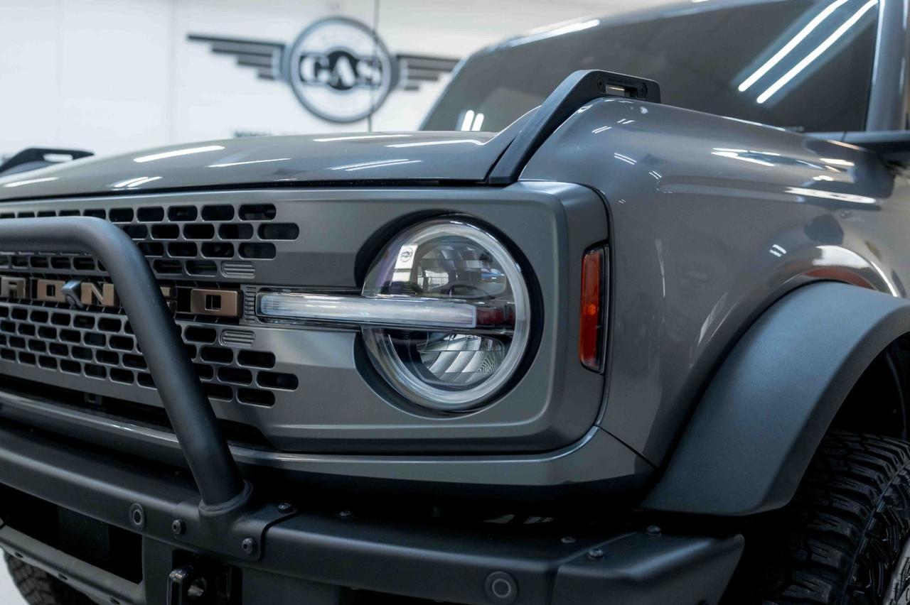 2023 Ford Bronco Badlands Marietta GA