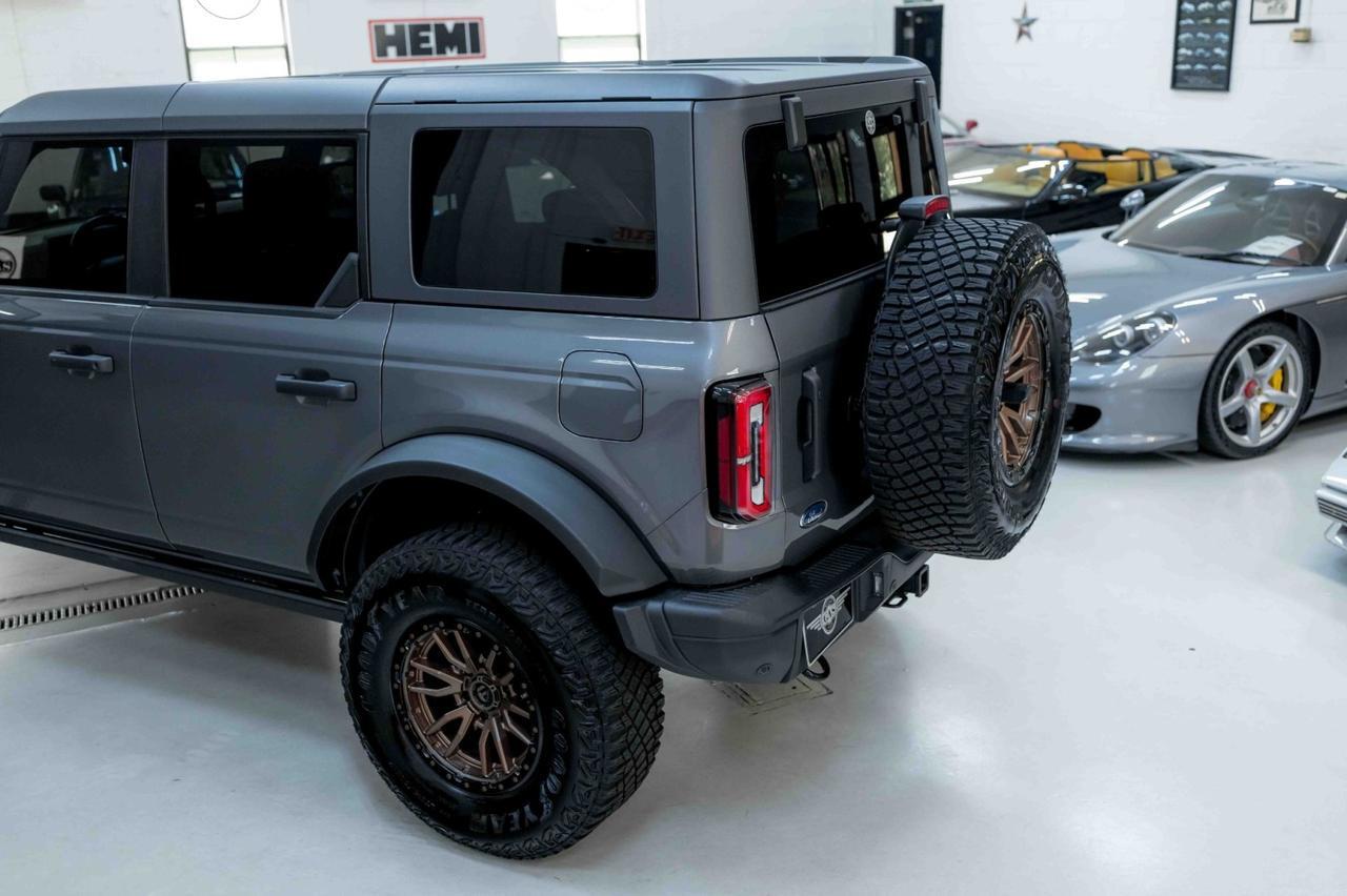 2023 Ford Bronco Badlands Marietta GA