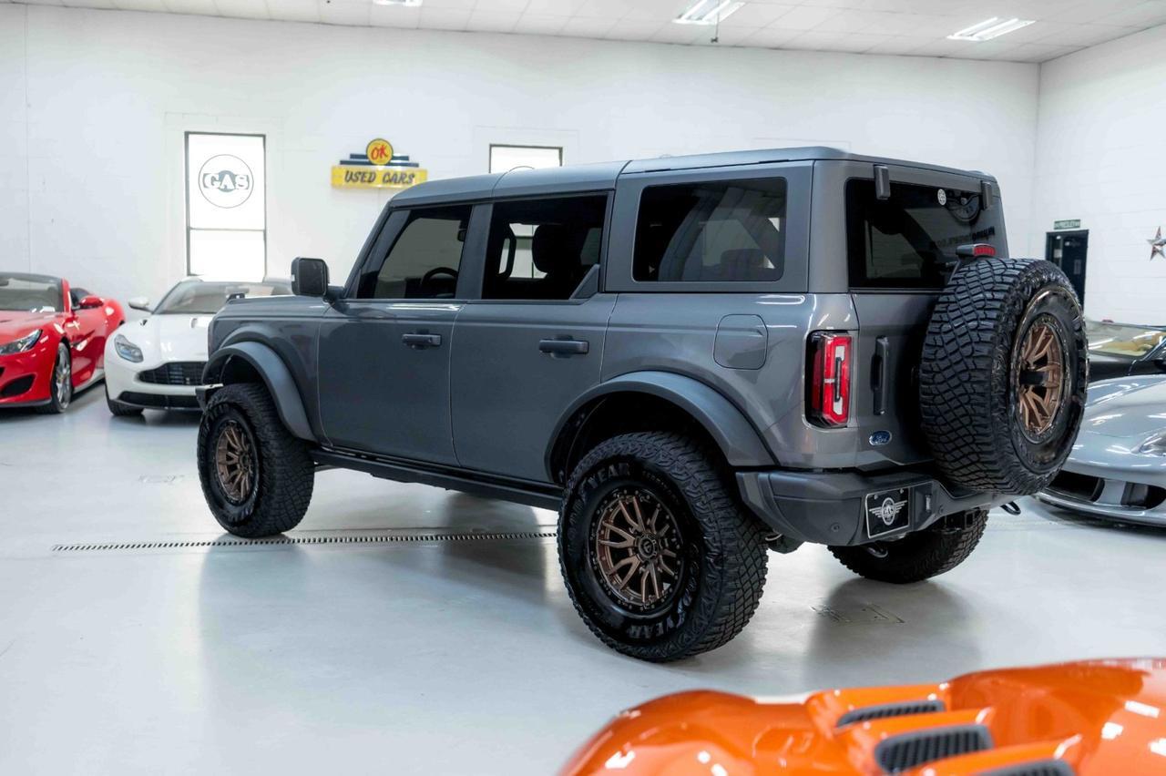 2023 Ford Bronco Badlands Marietta GA