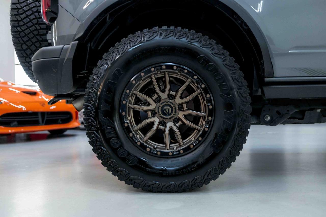 2023 Ford Bronco Badlands Marietta GA