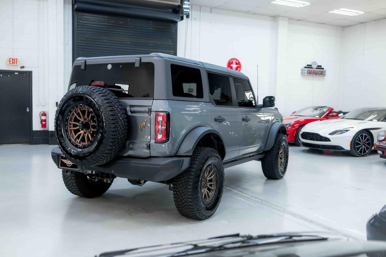 2023 Ford Bronco Badlands Marietta GA