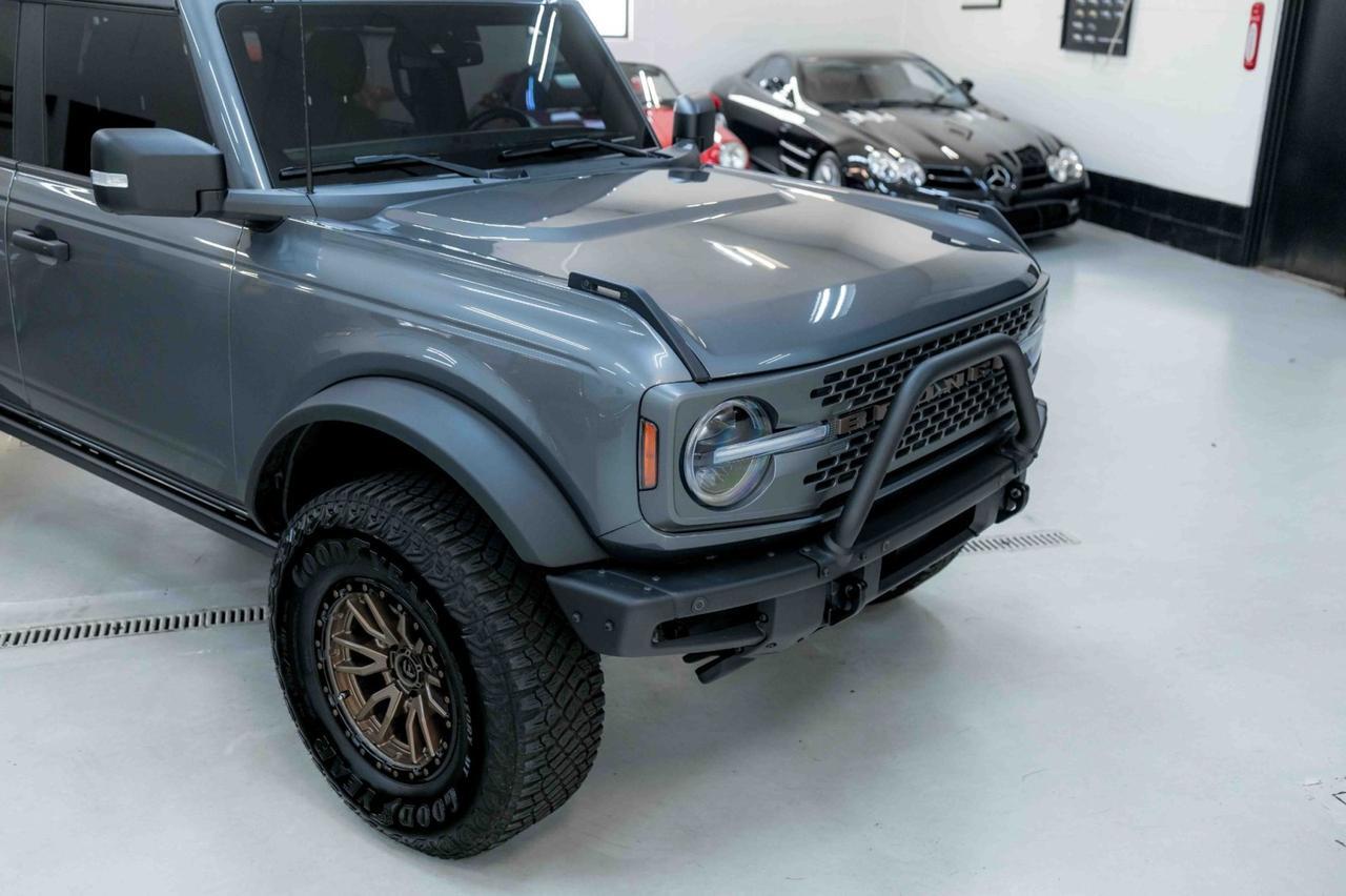 2023 Ford Bronco Badlands Marietta GA