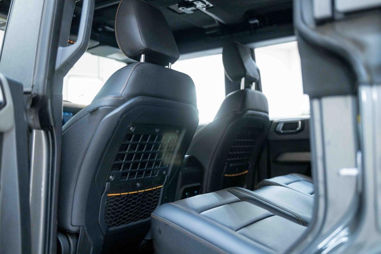 2023 Ford Bronco Badlands Marietta GA
