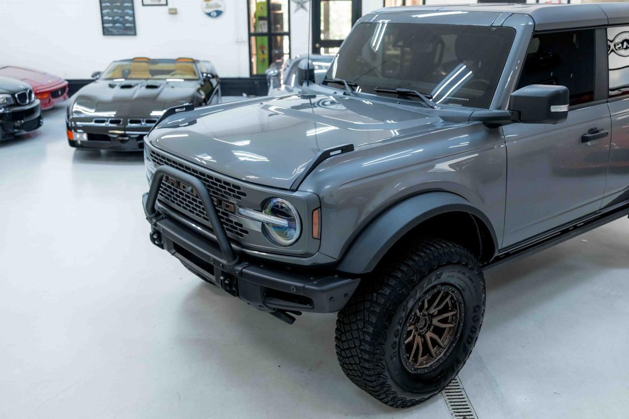 2023 Ford Bronco Badlands Marietta GA
