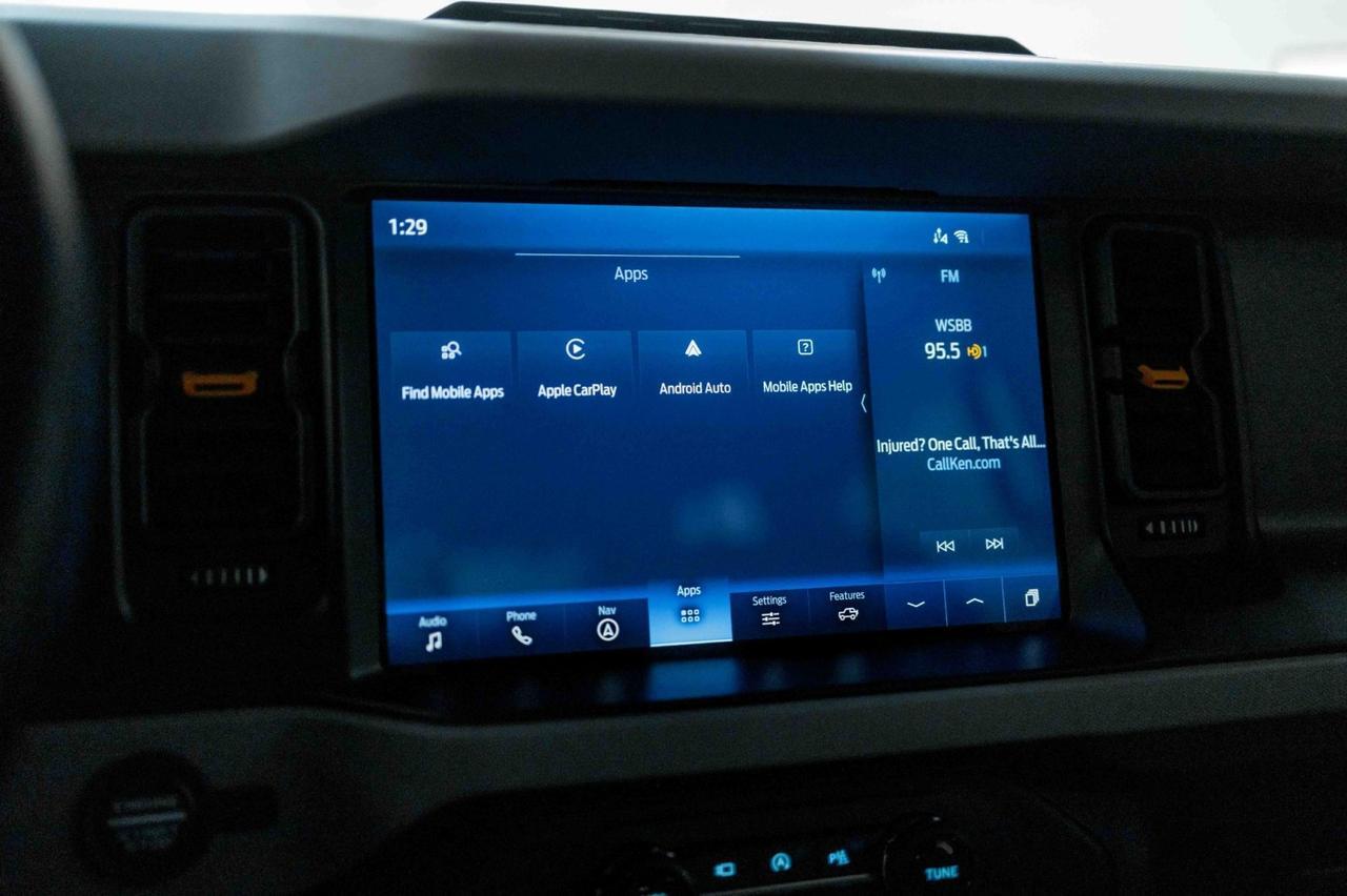 2023 Ford Bronco Badlands Marietta GA