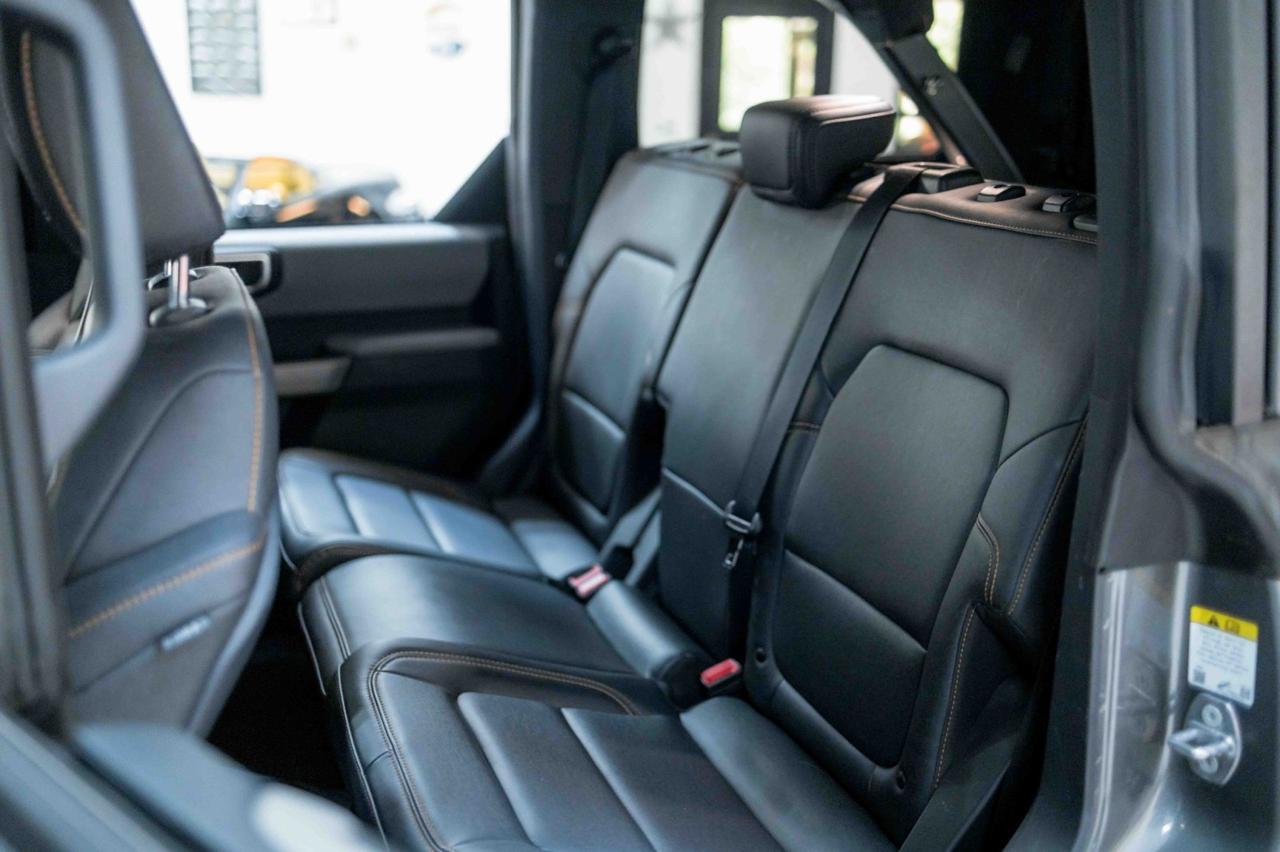 2023 Ford Bronco Badlands Marietta GA