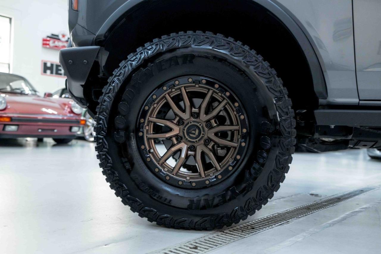 2023 Ford Bronco Badlands Marietta GA