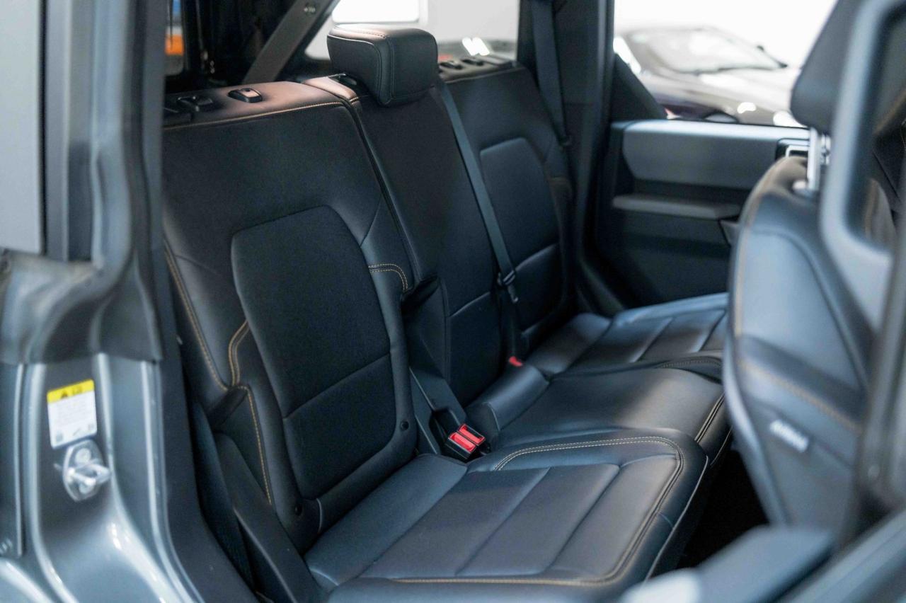 2023 Ford Bronco Badlands Marietta GA