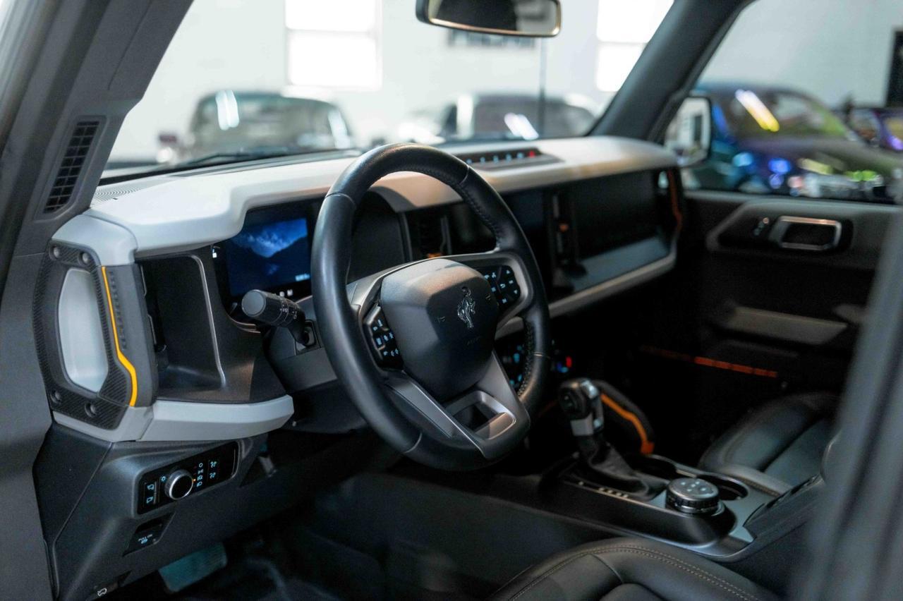 2023 Ford Bronco Badlands Marietta GA