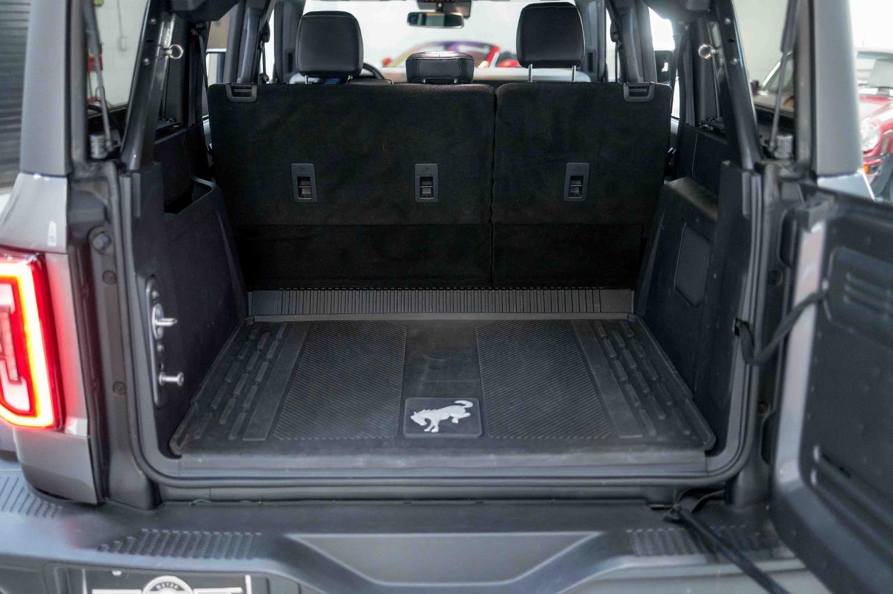 2023 Ford Bronco Badlands Marietta GA