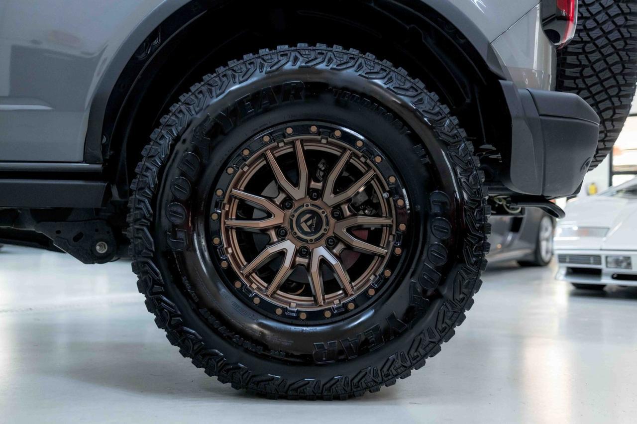 2023 Ford Bronco Badlands Marietta GA