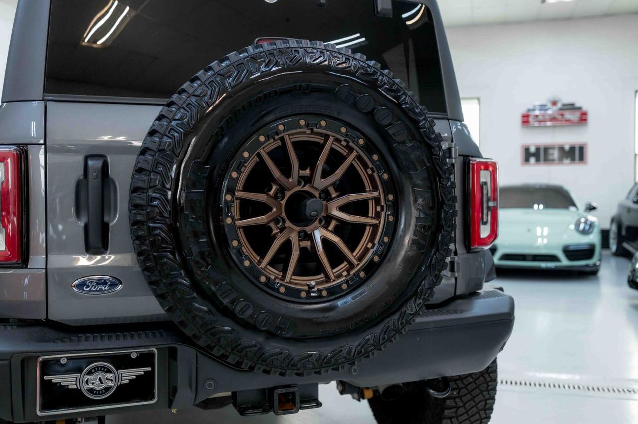2023 Ford Bronco Badlands Marietta GA