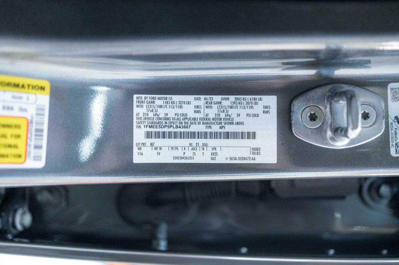 2023 Ford Bronco Badlands Marietta GA